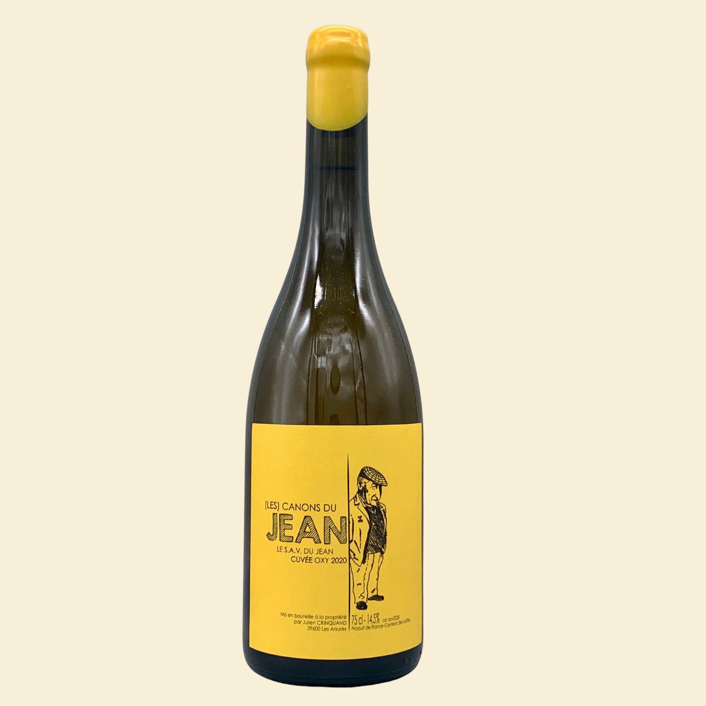 Michel Gahier Arbois Le Clousot Trousseau 2024 | Jura Wine — Vins
